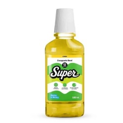 SUPER ENXAGUA BUCAL MELAO 500ML CX/12