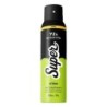 SUPER DESODORANTE CITRUS 150ML CX/12