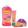 CARMED KIT GEL DENT+ENX+HID MELANC CX/12