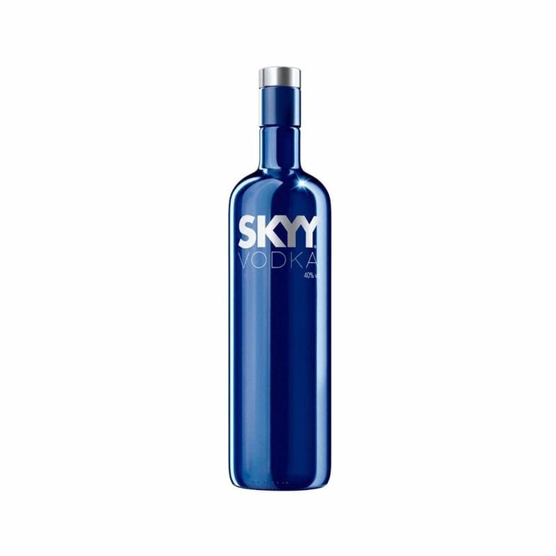 VODKA SKYY 750ML CX/12