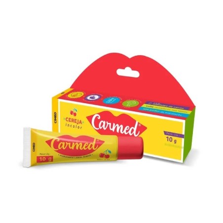 CARMED HID LAB CEREJA 10G CX/28