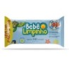 BEBE LIMPINHO TOALHA UME C/140 CX/24