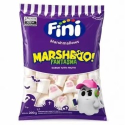 FINI MARSHBOO FANTASMA 200GR CX/12