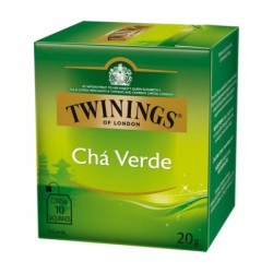 TW CHA VERDE DP/10SCH CX/12
