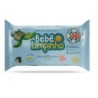 BEBE LIMPINHO TOALHA UMED C/45 CX/24