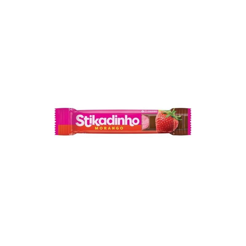 BARRINHA STIKADINHO DP32X12,3GR CX/20