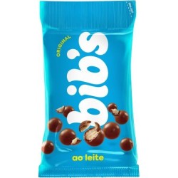 BIB´S AO LEITE DP18X40GR CX/4