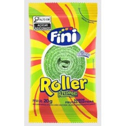 FINI TIRAS ROLLER FRUT CITR DP12X20G CX8