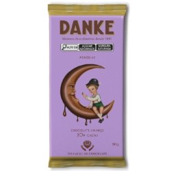 DANKE BARRA FLOW 70% CHOC DP14X90GR CX/6