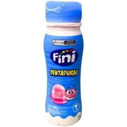 FINI CALDA SORVETE DENTADURAS 190G CX/12