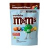 M&M'S COOKIE POUCH 120G CX24