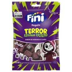 FINI TERROR MORAN/LIMAO ACIDO 80GR CX/12