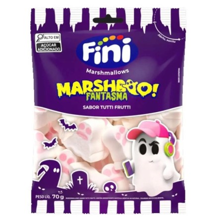 FINI MARSHBOO FANTASMA 70 GR CX/12