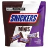 SNICKERS MINI VARIEDADES 180GR CX/24