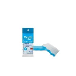 PONJITAS BANHO AZUL CX24