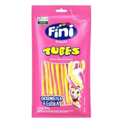 FINI TUBES PINK LEMO DESE/EST 80GR CX/12