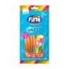FINI TUBES TWISTER  BRILHO 80GR CX/12