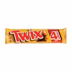 TWIX ORIGINAL DP 24X80G CX/6