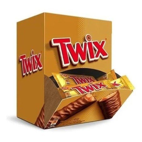 TWIX ORIGINAL DP/450GR CX/24
