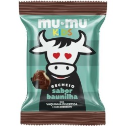 MUMU KIDS BAUNILHA DP24X15,6GR CX/4