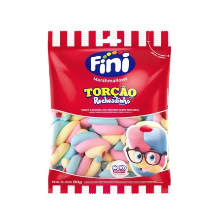 FINI MARSH RECH TORCAO 80GR CX/12