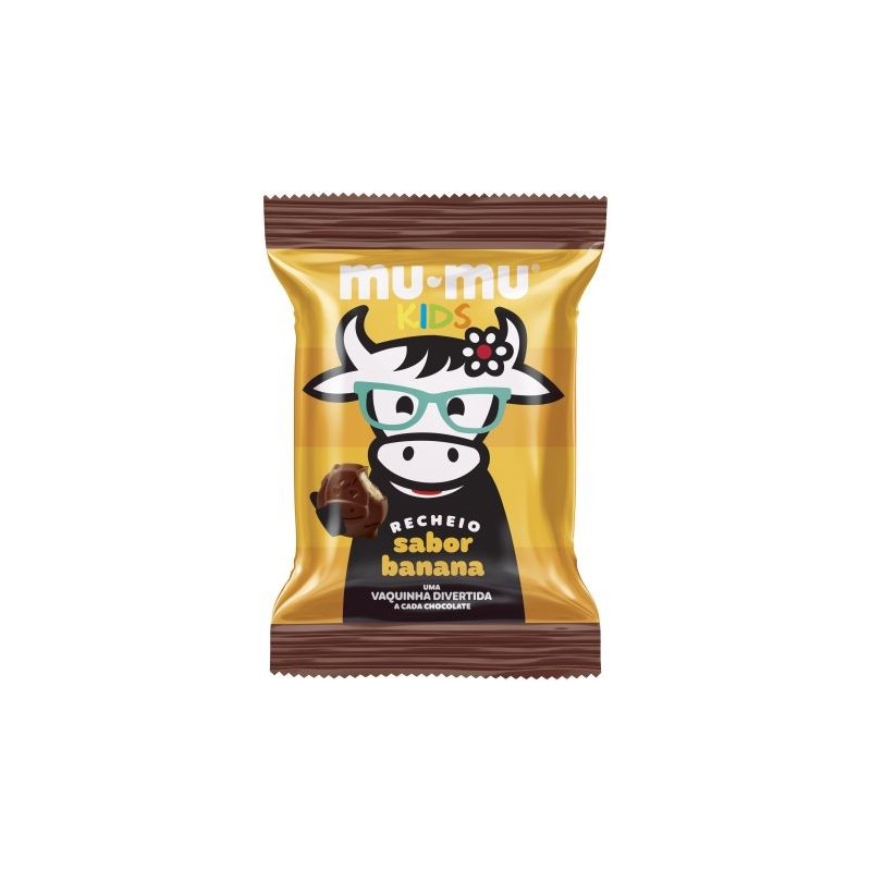 MUMU KIDS BANANA DP24X15,6GR CX/4