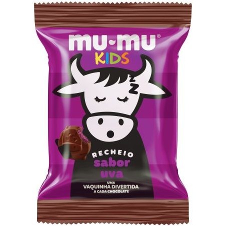 MUMU KIDS UVA DP24X15,6GR CX/4