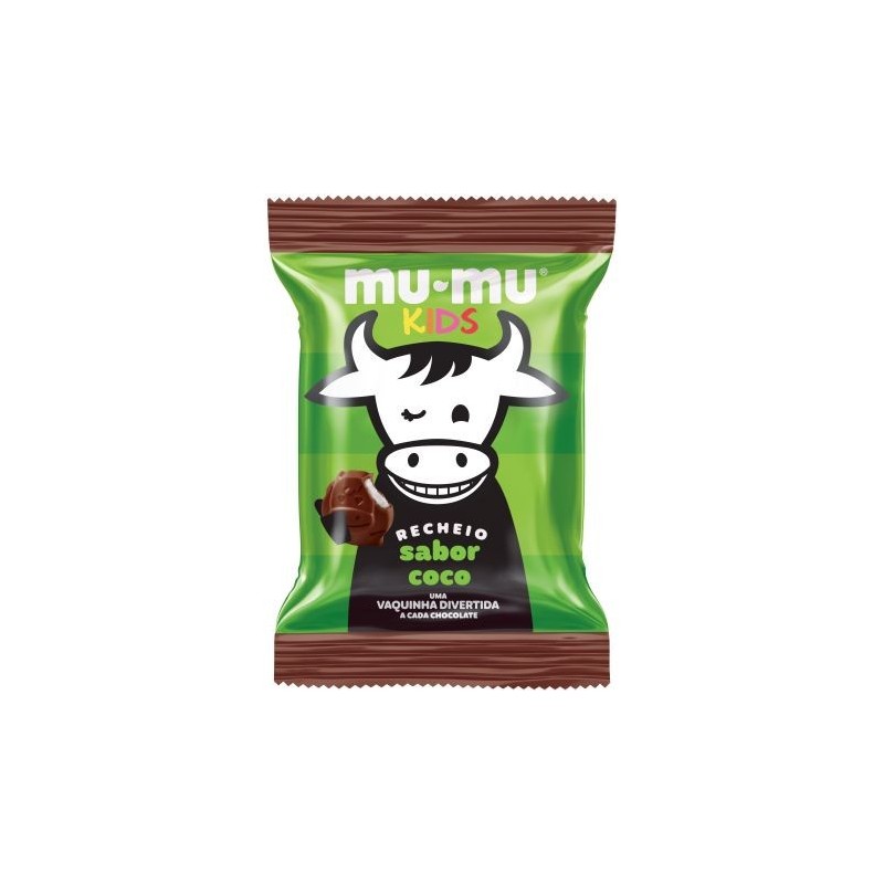 MUMU KIDS COCO DP24X15,6GR CX/4