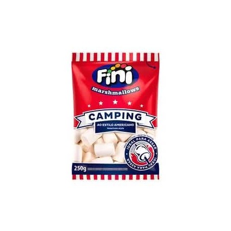 FINI MARSH CAMPING  200 GR CX/12