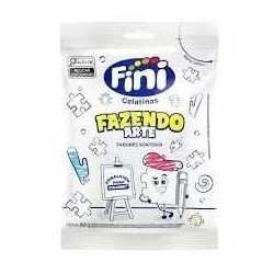 FINI FAZENDO ARTE 2.0 80GR CX/12