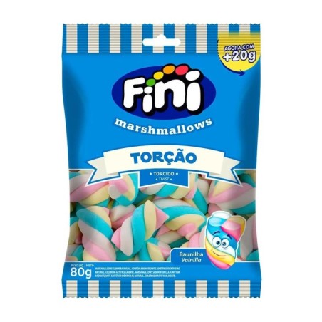 FINI MARSH TORCAO 80 GR CX/12