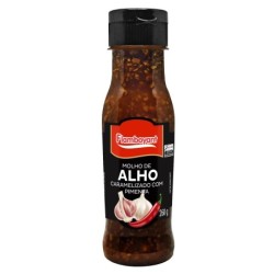 FLAMB MOLHO ALHO C/PIMENTA 260G CX/8