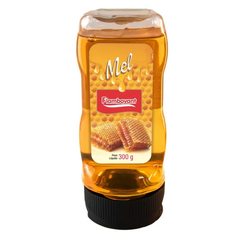 FLAMB MEL BISNAGA 300G CX/12