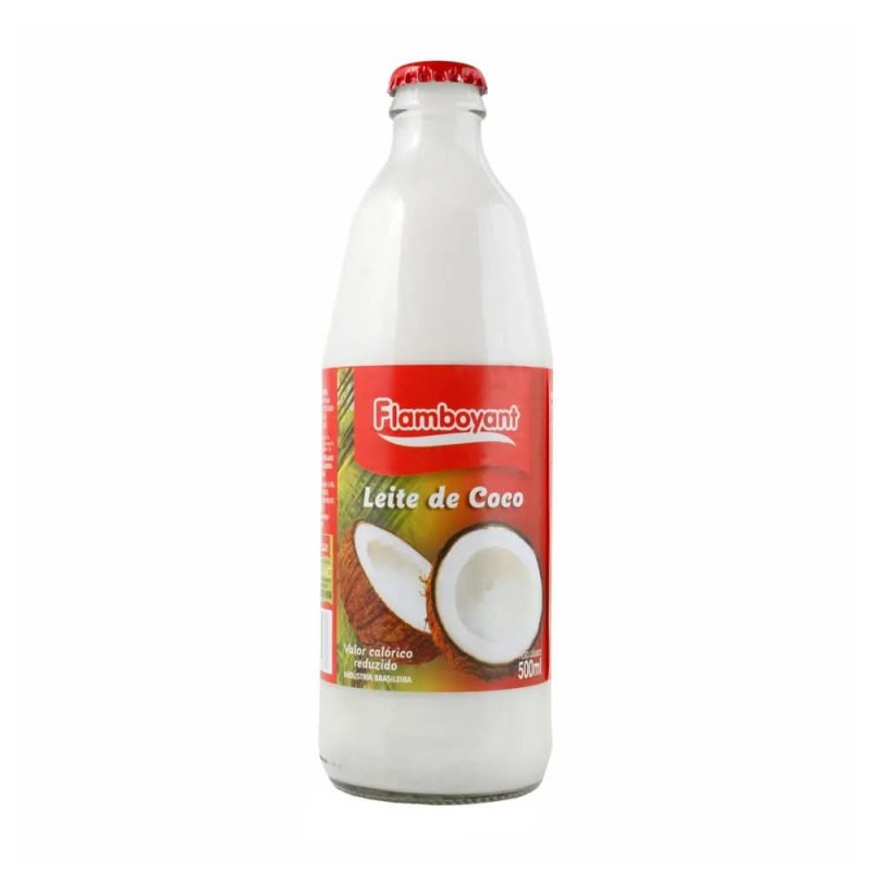 FLAMB LEITE DE COCO 500 ML CX/12