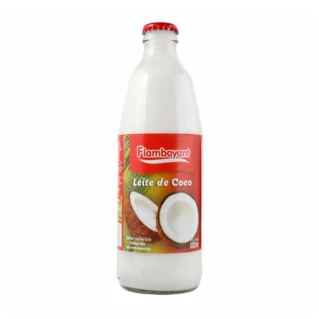 FLAMB LEITE DE COCO 500 ML CX/12