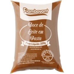 FLAMB D. LEITE PVC PURO 200 GR CX/48
