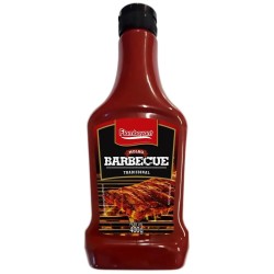 FLAMB BARBECUE 400 GR CX/24