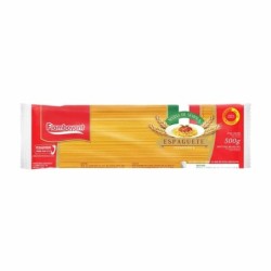 FLAMB MASSA FURADINHO SEMOLA 500GR FD/24