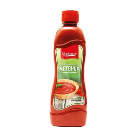 FLAMB KETCHUP TRAD 400 GR CX/24