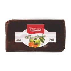 FLAMB GOIABADA TABLETE 700 GR CX/12