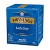 TW CHA PRETO LADY GREY DP/10SCH CX/12