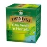 TW CHA VERDE E HORT DP/10SCH CX/12