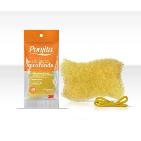 PONJITAS ESFOLIACAO PROFUNDA CX24