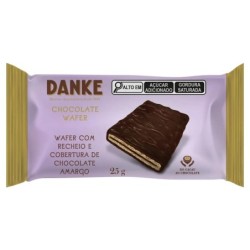 DANKE BARRA WAF 70% CHOC DP12X25GR CX/12