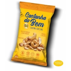 CAST CAJU DO BEM AMIGOS BEM 12X50G CX/36