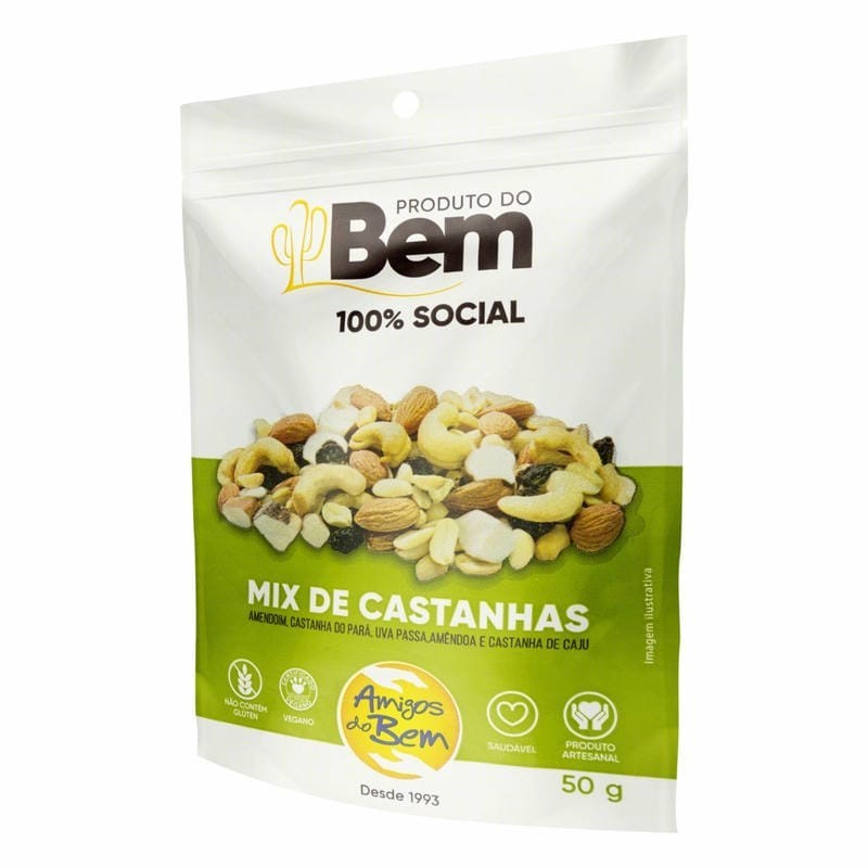 CAST MIX AMIGOS BEM 50G CX/24