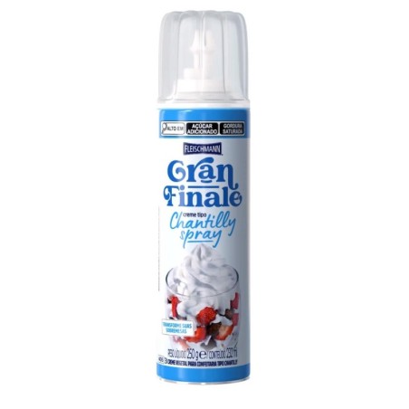 FLEIS. CHANTILLY SPRAY GRAN 12X250GR