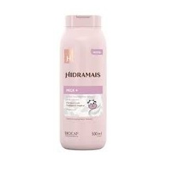 HIDRAMAIS LOC CPO MILK+ 500ML CX/12