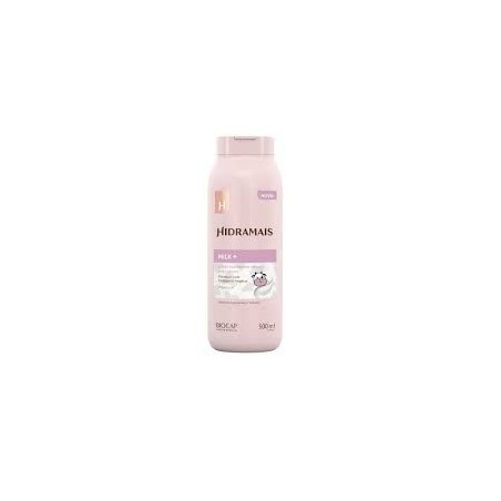 HIDRAMAIS LOC CPO MILK+ 500ML CX/12