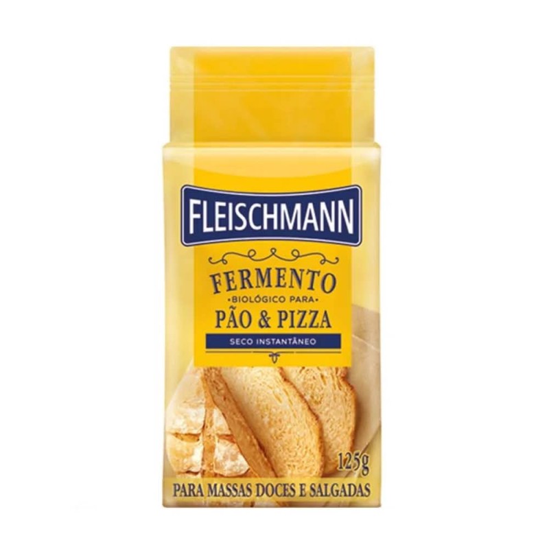 FLEIS. FERM BIOLOGICO 16X125GR CX/4